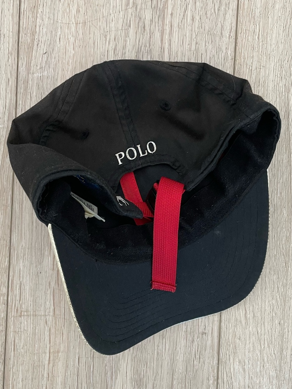 Polo Ralph Lauren P-Wing Retro Hat Cap - Picture 4 of 5